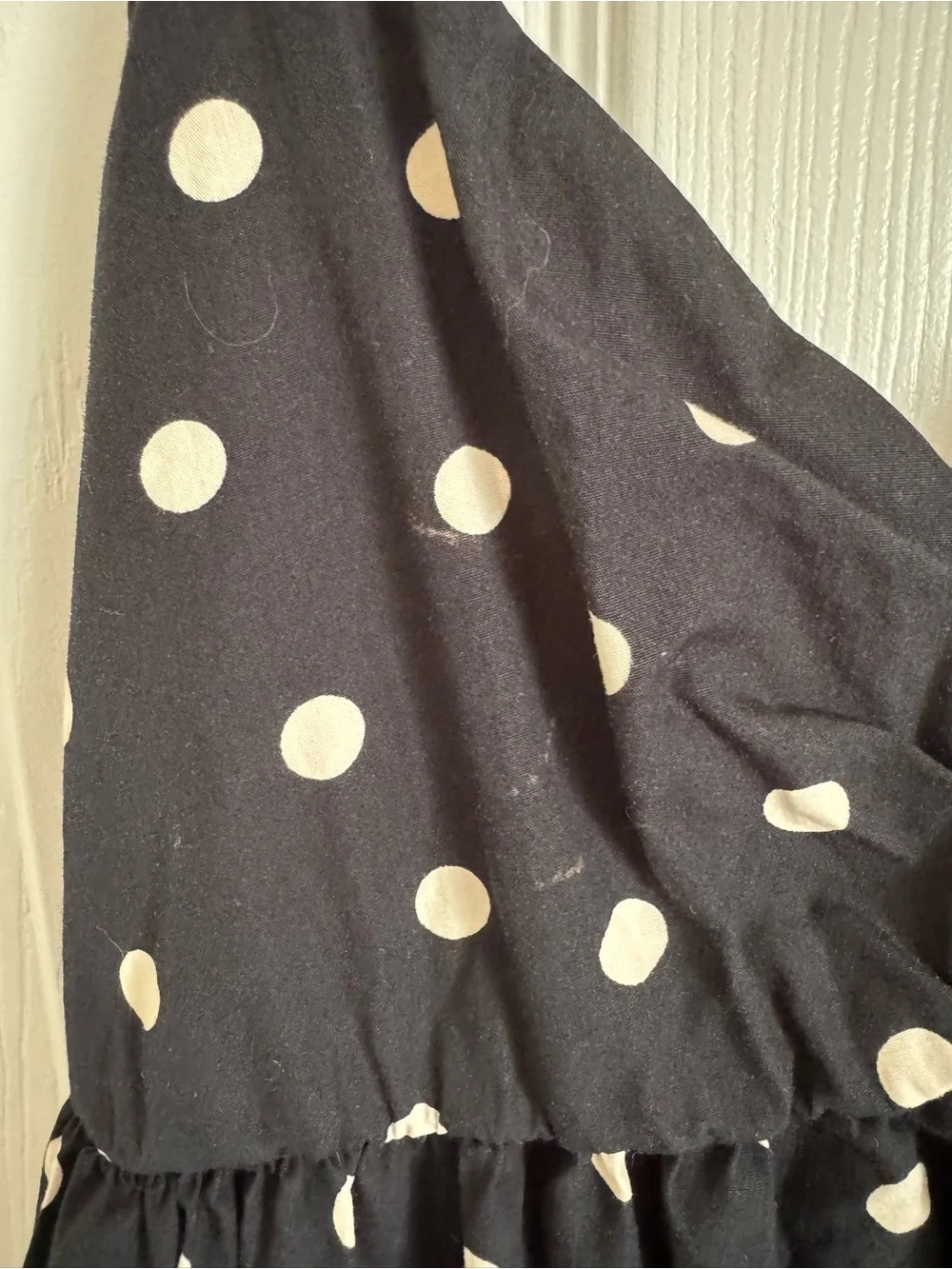 Abercrombie & Fitch Sweetheart Babydoll Maxi Dress